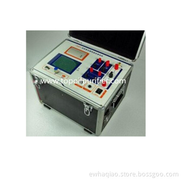 Power Substation transformer comprehensive analyzer/meter/tester/test kit series TPVA-402, CT/PT tester